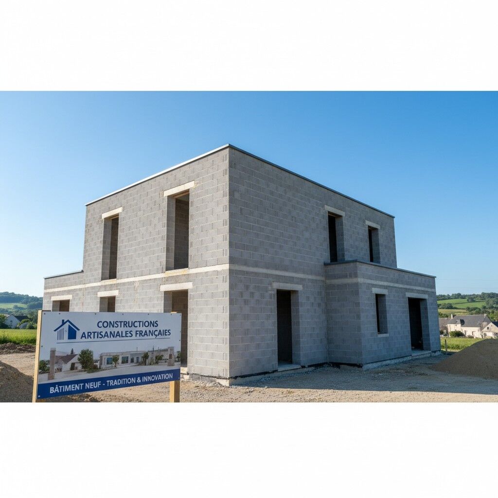 Projet de Maçon - Photo 3