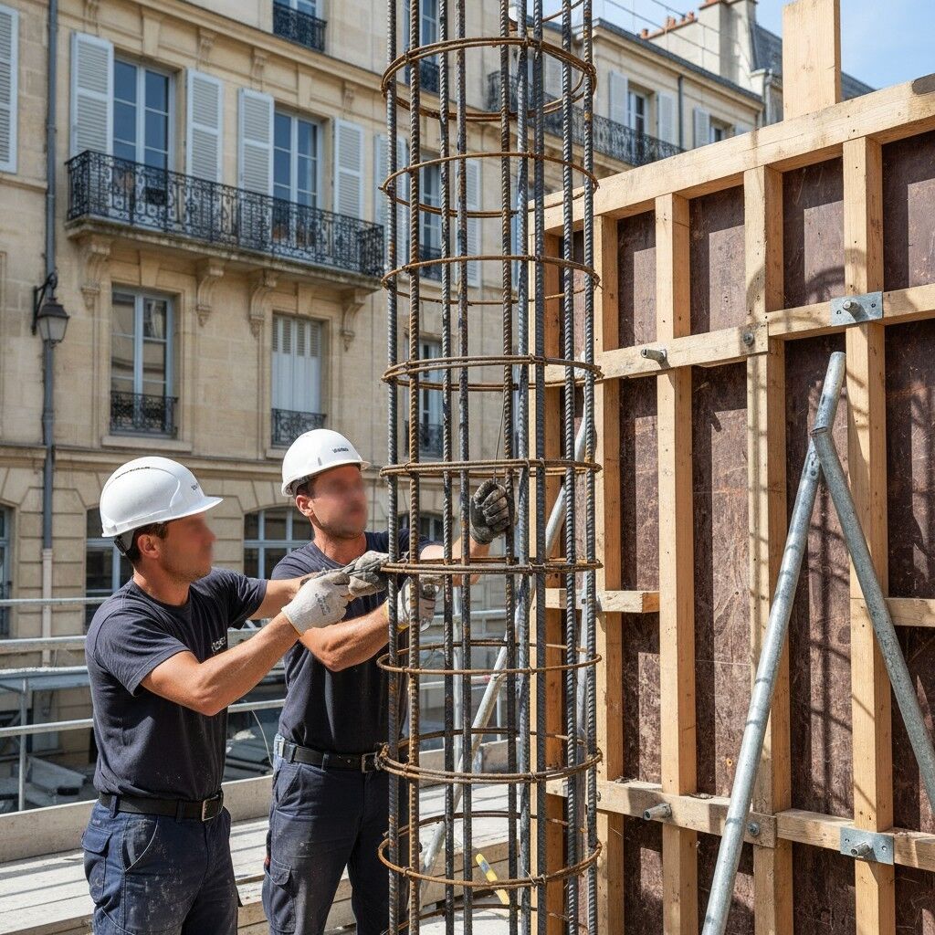Projet de Maçon - Photo 1