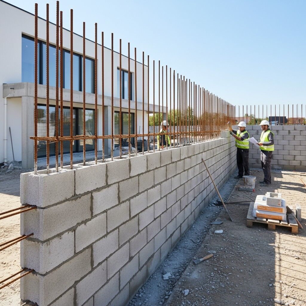 Projet de Maçon - Photo 2